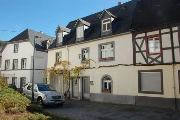 Immobilie in Winningen - Historisches Einfamilienhaus mit Einliegerwohnung im Herzen von Winningen - Bild 0