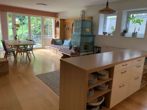 Immobilie in Hinterzarten - Exklusive 4-Zimmer Gartenwohnung bei Hinterzarten - Bild 0