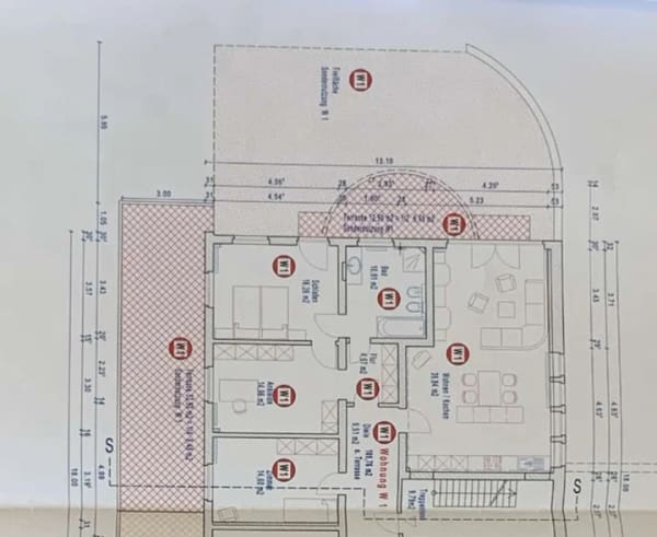 Immobilie in Hinterzarten - Exklusive 4-Zimmer Gartenwohnung bei Hinterzarten - Bild 1