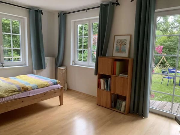 Immobilie in Hinterzarten - Exklusive 4-Zimmer Gartenwohnung bei Hinterzarten - Bild 2