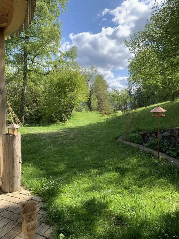 Immobilie in Hinterzarten - Exklusive 4-Zimmer Gartenwohnung bei Hinterzarten - Bild 3