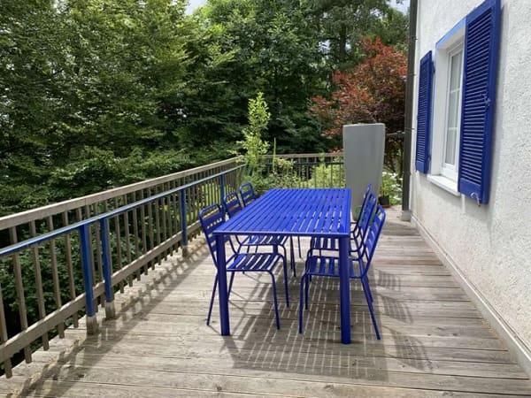 Immobilie in Hinterzarten - Exklusive 4-Zimmer Gartenwohnung bei Hinterzarten - Bild 4