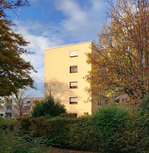 Immobilie in Bietigheim-Bissingen - 3-Zimmer-Wohnung mit EBK, Balkon, Stellplatz - Bild 2