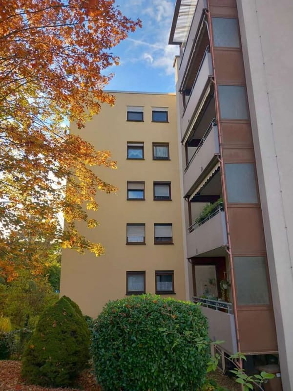 Immobilie in Bietigheim-Bissingen - 3-Zimmer-Wohnung mit EBK, Balkon, Stellplatz - Bild 3