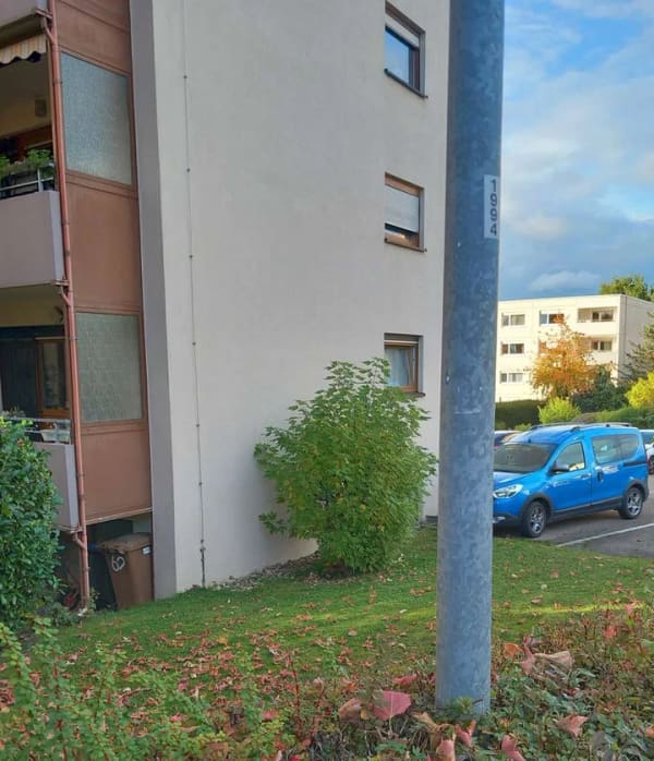 Immobilie in Bietigheim-Bissingen - 3-Zimmer-Wohnung mit EBK, Balkon, Stellplatz - Bild 4