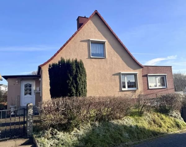 Immobilie in Bergen auf Rügen - Preisreduzierung -  EFH mit Wirtschaftsgebäude in beliebter Lage! - Bild 4