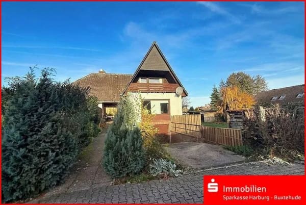 Immobilie in Tespe - Drei Wohneinheiten unter einem Dach! - Bild 0