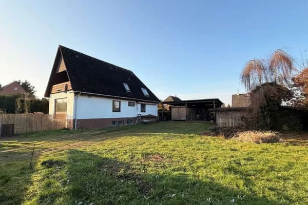 Immobilie in Tespe - Drei Wohneinheiten unter einem Dach! - Bild 1