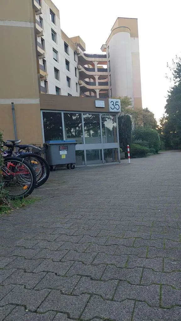 Immobilie in Wörth am Rhein - 1,5-Zimmer Wohnung mit Balkon in Wörth am Rhein provisionsfrei zu verkaufen - Bild 0