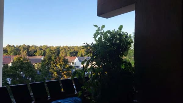 Immobilie in Wörth am Rhein - 1,5-Zimmer Wohnung mit Balkon in Wörth am Rhein provisionsfrei zu verkaufen - Bild 1