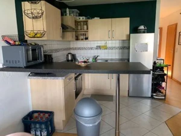 Immobilie in Gäufelden - Großzügige, helle 3,5-Zi.-Wohnung mit großem Balkon und Einbauküche - Bild 3