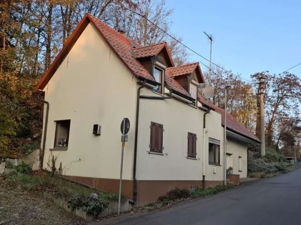 Immobilie in Leingarten - Kleines Tiny-Einfamilienhaus mit Garage/ Anbau  „klein aber mein“ - Bild 0