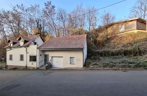 Immobilie in Leingarten - Kleines Tiny-Einfamilienhaus mit Garage/ Anbau  „klein aber mein“ - Bild 2