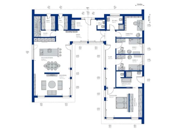 Immobilie in Weyarn - Hier finden Sie Ihre Ruhe und ein Traumhaus der Extraklasse incl. Baugrundstück - Bild 3