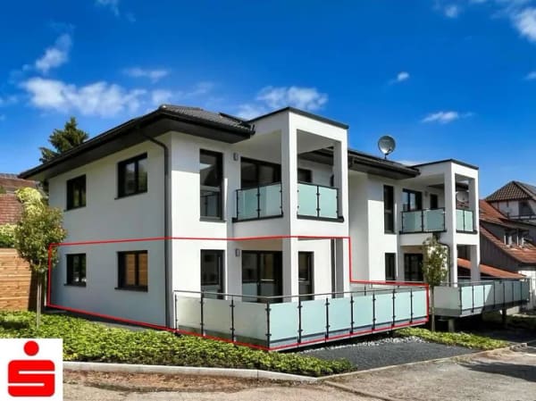 Immobilie in Langenbrettach - Wohnung in Langenbrettach - Bild 0
