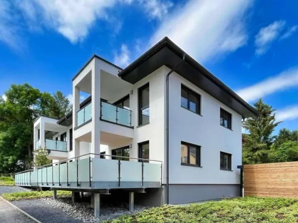 Immobilie in Langenbrettach - Wohnung in Langenbrettach - Bild 1