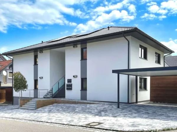 Immobilie in Langenbrettach - Wohnung in Langenbrettach - Bild 2