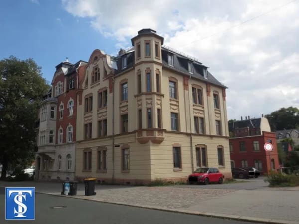 Immobilie in Lengenfeld - Wohnung in Lengenfeld - Bild 0