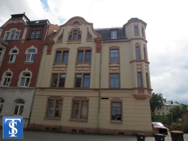 Immobilie in Lengenfeld - Wohnung in Lengenfeld - Bild 1