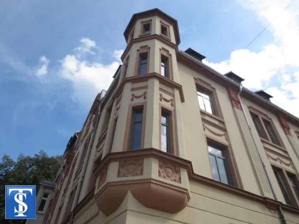 Immobilie in Lengenfeld - Wohnung in Lengenfeld - Bild 2