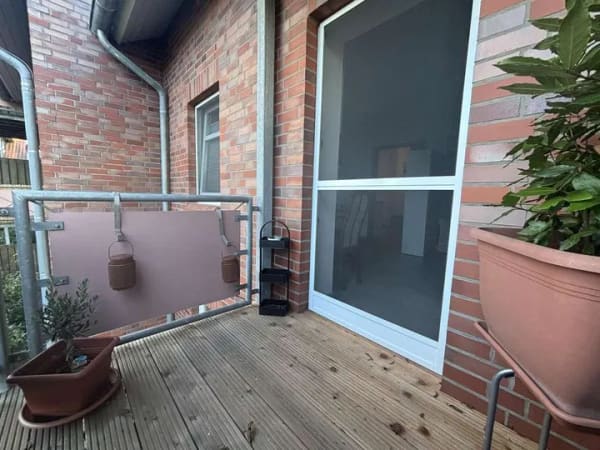 Immobilie in Wittmund - Barrierearme Oberwohnung zentral in Carolinensiel - Bild 3