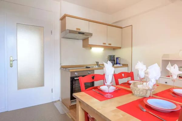 Immobilie in Pellworm - Gemütliche DG-Wohnung in Hafennähe - Bild 3
