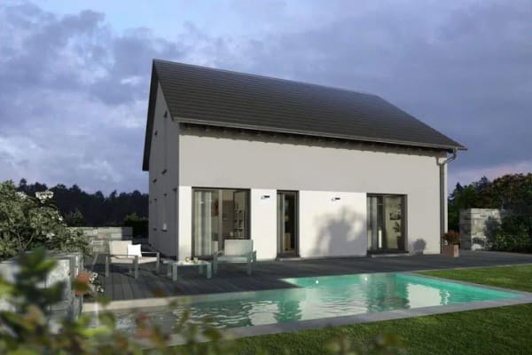 Immobilie in Britz - Einzugsfertig bauen! Mit OKAL Haus ist es möglich! Wir sind die Spezialisten dafür! - Bild 0