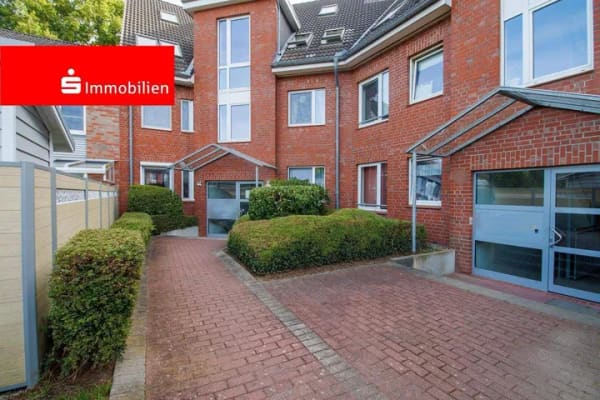 Immobilie in Laboe - Maisonette Dachgeschosswohnung in Laboe - Bild 0