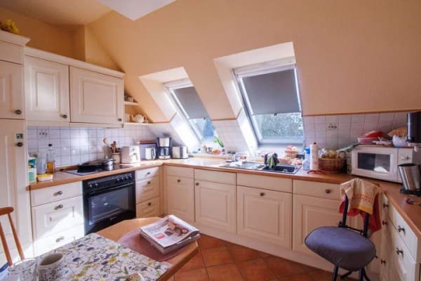 Immobilie in Laboe - Maisonette Dachgeschosswohnung in Laboe - Bild 4