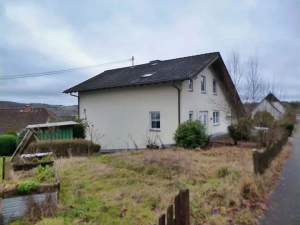 Immobilie in Hardt - Schönes Einfamilienhaus mit mögl. separater Einliegerwohnung  - Bild 1