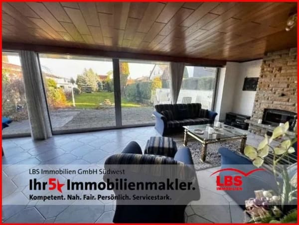 Immobilie in Gerolsheim - Haus mit sehr viel Potential - Bild 1