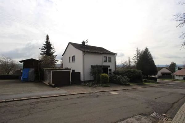Immobilie in Idar-Oberstein - Haus mit tollem Fernblick - Bild 3
