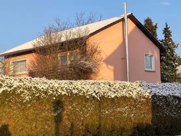 Immobilie in Fernwald - 🌳 Ruhige Lage & großzügiger Garten – Einfamilienhaus in Massivbauweise - Bild 0