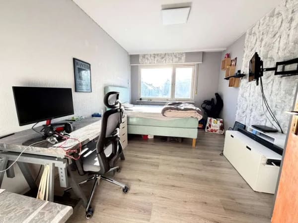 Immobilie in Ilvesheim - PROVISIONSFREI ! Effizient konzipierte 4,5-Zi-Whg. mit Stellplatz, 2 Balkonen in ruhiger Wohnlage - Bild 4