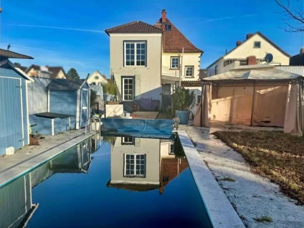 Immobilie in Schifferstadt - Ihr neues Traumhaus wartet auf den Feinschliff  - Bild 1