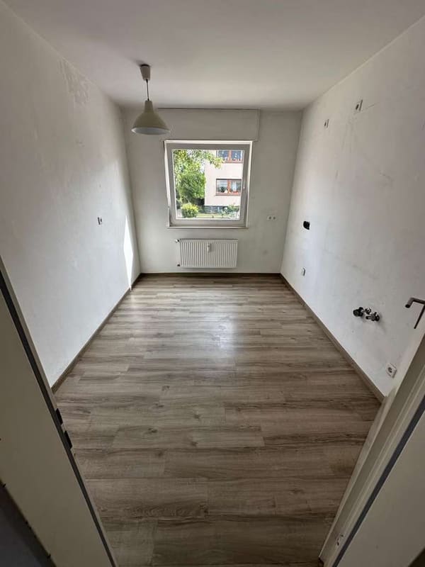 Immobilie in Dissen - PROVISIONSFREI: Modernisierte 3-Zimmer Wohnung mit Garage in Dissen! - Bild 3