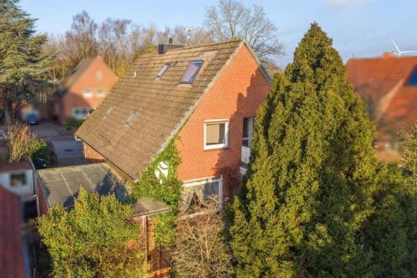 Immobilie in Gettorf - Charmant und großzügig - Einfamilienhaus in Gettorf - Bild 1