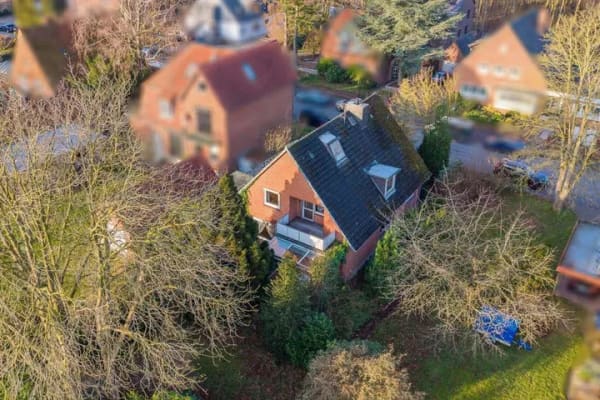 Immobilie in Gettorf - Charmant und großzügig - Einfamilienhaus in Gettorf - Bild 2