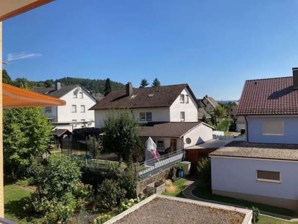 Immobilie in Seelbach - Seelbach - 3 Zimmer mit Südbalkon! - Bild 0