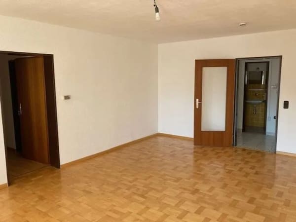 Immobilie in Seelbach - Seelbach - 3 Zimmer mit Südbalkon! - Bild 1