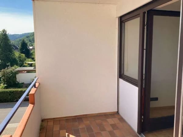Immobilie in Seelbach - Seelbach - 3 Zimmer mit Südbalkon! - Bild 3