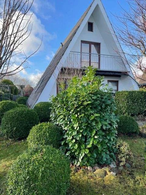 Immobilie in Borgwedel - Ferienhaus am Ostseefjord Schlei - Bild 0