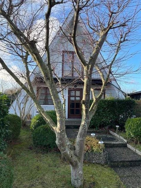 Immobilie in Borgwedel - Ferienhaus am Ostseefjord Schlei - Bild 1