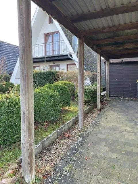 Immobilie in Borgwedel - Ferienhaus am Ostseefjord Schlei - Bild 2