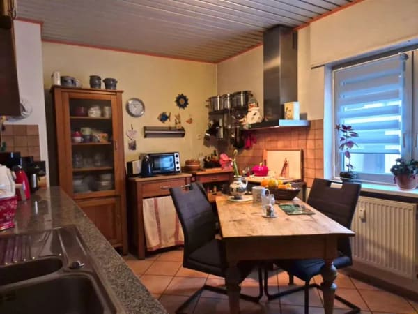 Immobilie in Kronau - Einfamilienhaus mit Gewerbeeinheit - Bild 4
