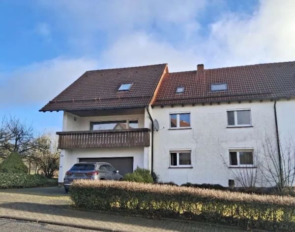 Immobilie in Waldbrunn - Viel Platz zum Leben in Oberdielbach - Bild 0