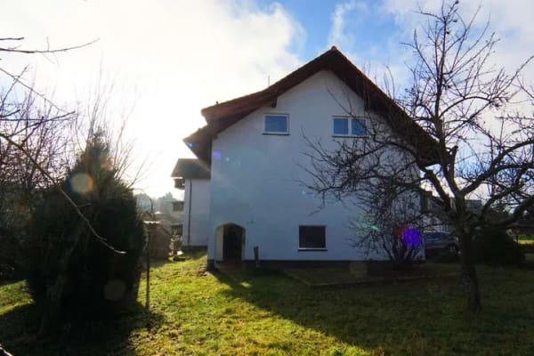 Immobilie in Waldbrunn - Viel Platz zum Leben in Oberdielbach - Bild 1
