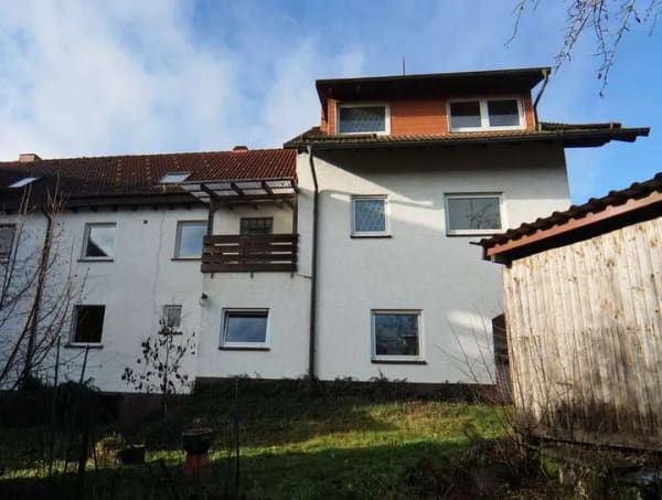 Immobilie in Waldbrunn - Viel Platz zum Leben in Oberdielbach - Bild 2