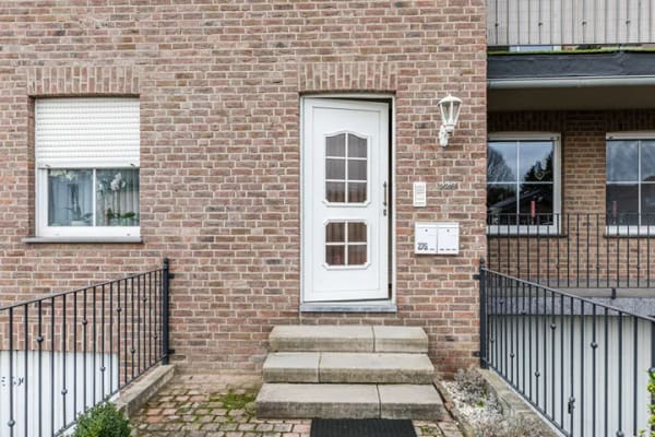 Immobilie in Selfkant - Enormes Appartement/Maisonette (152 m²) mit Balkon, Garage und freiem Ausblick... - Bild 3