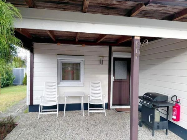 Immobilie in Heidenau - Modernisiertes Mobilheim / Bungalow im Heidenauer Ferienpark Blaue Lagune - Bild 0